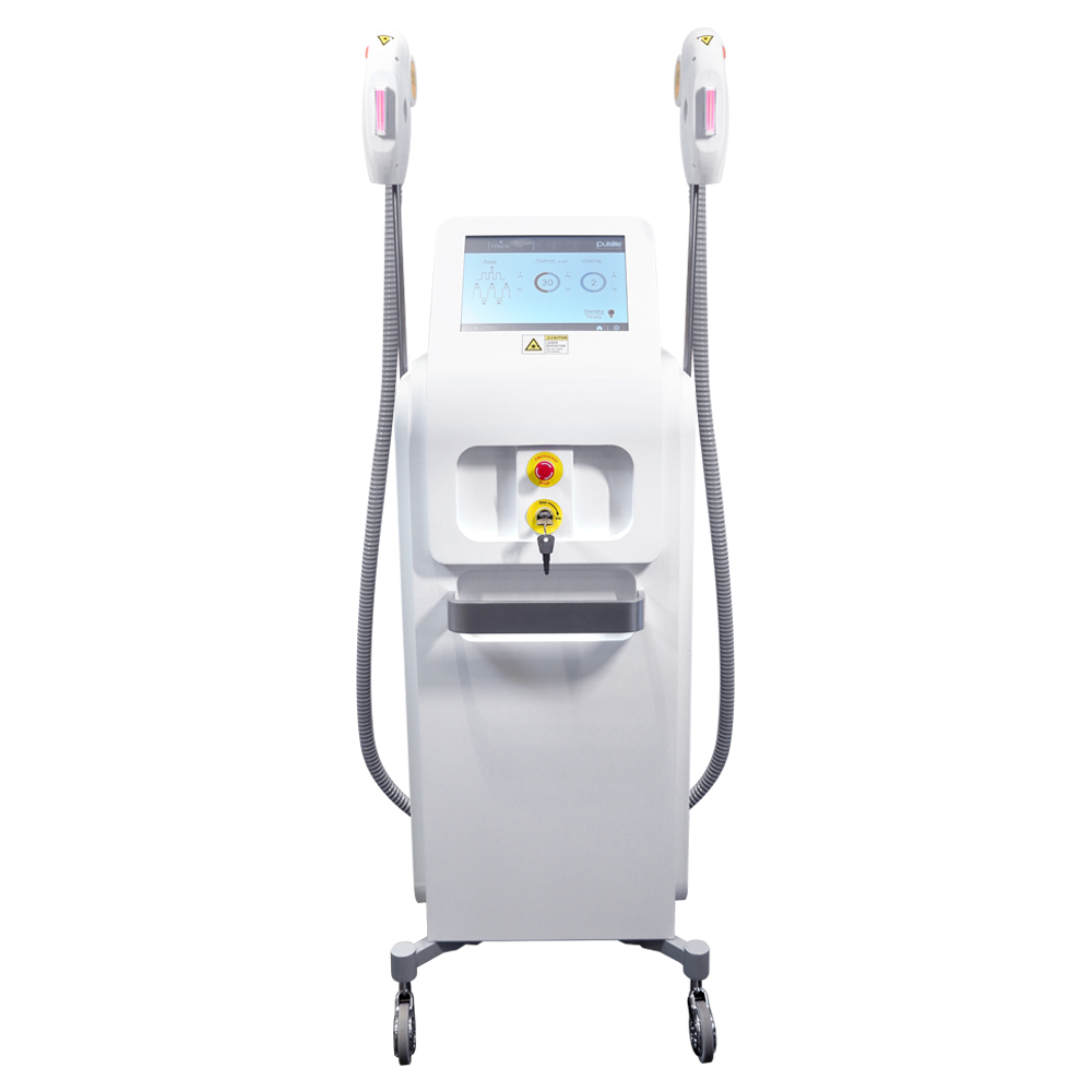 高効率の脱毛と美容ケア - 2000W高出力Opt/Eビューティー器具 7 1 9