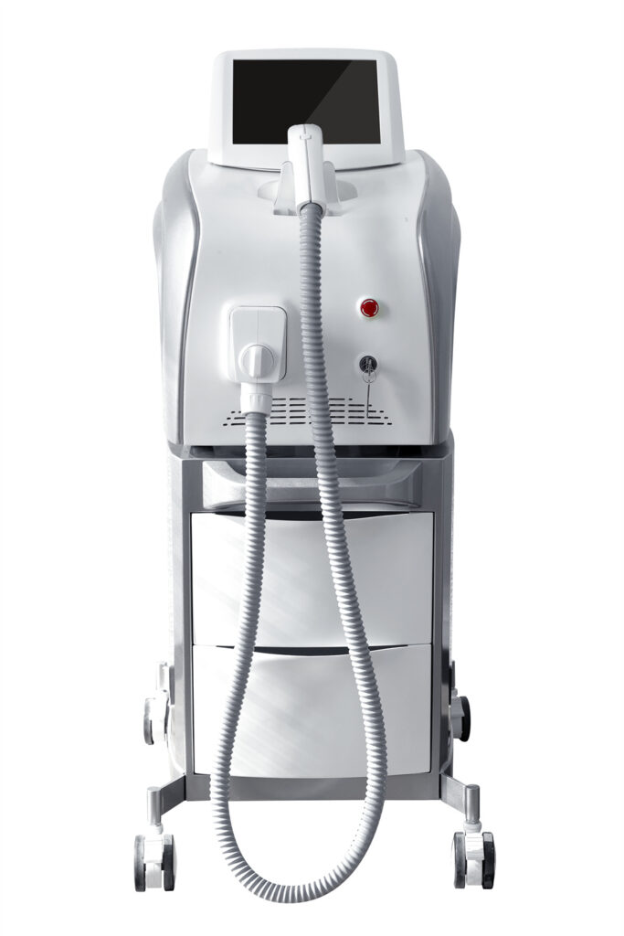 高効率の脱毛と美容ケア - 2000W高出力Opt/Eビューティー器具 11 1 副本1