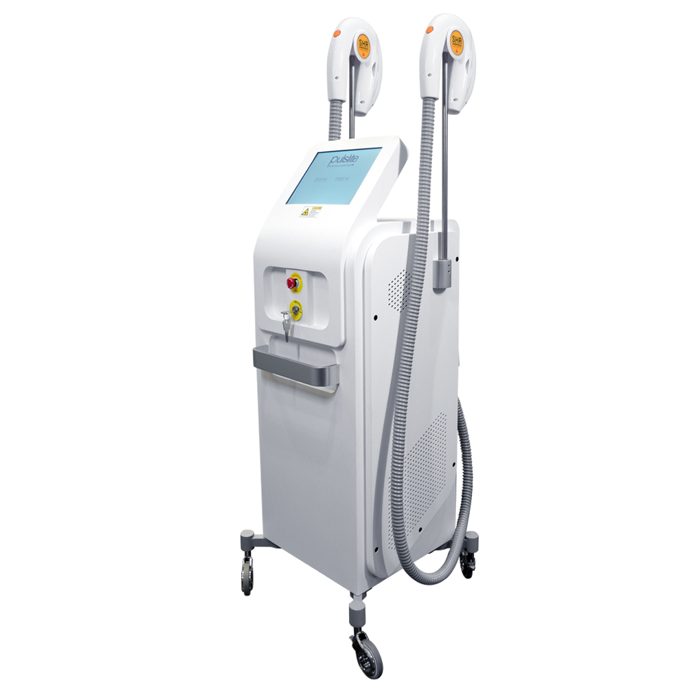 高効率の脱毛と美容ケア - 2000W高出力Opt/Eビューティー器具 5 脱毛と肌の若返りのための2000WハイパワーOpt Eライト